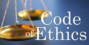 code of ethics