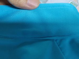 Garments Seam Inspection